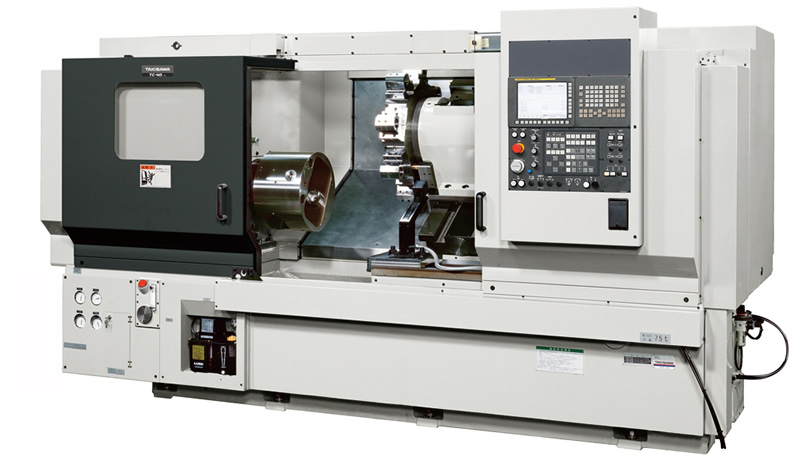 CNC Lathe Machine